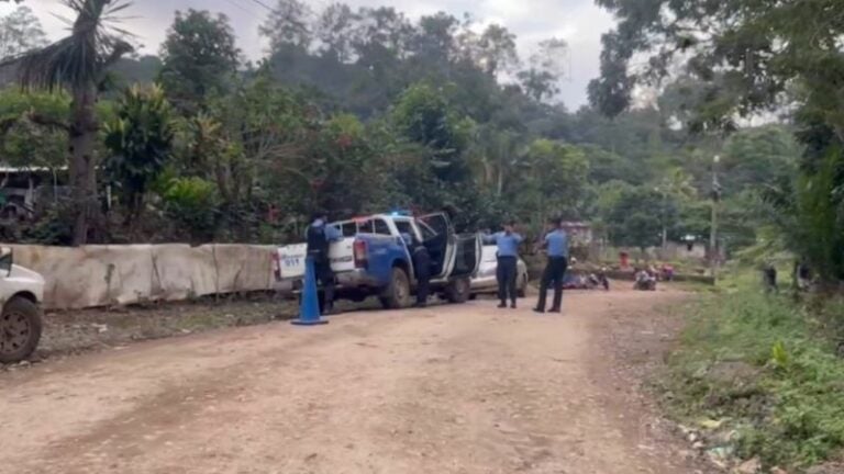 Ultiman a vendedor de verduras durante asalto en Comayagua