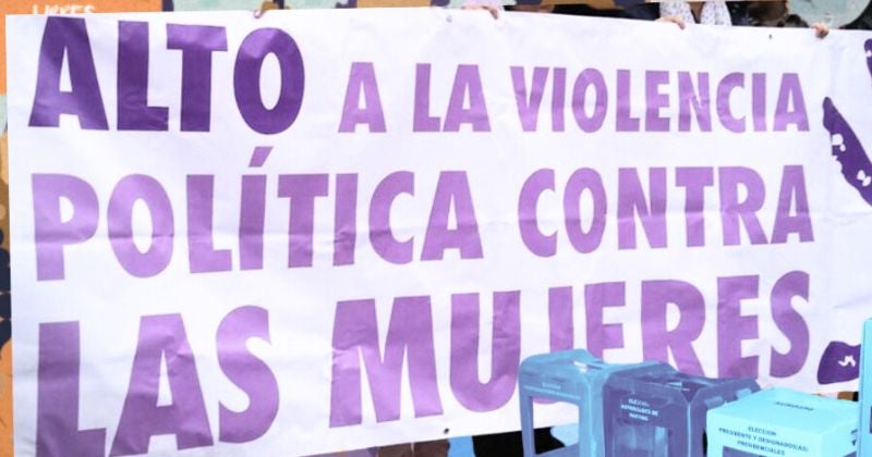 Deplorable, mujeres en política enfrentan discriminación y machismo: Conadeh