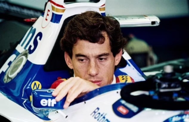 Ayrton Senna