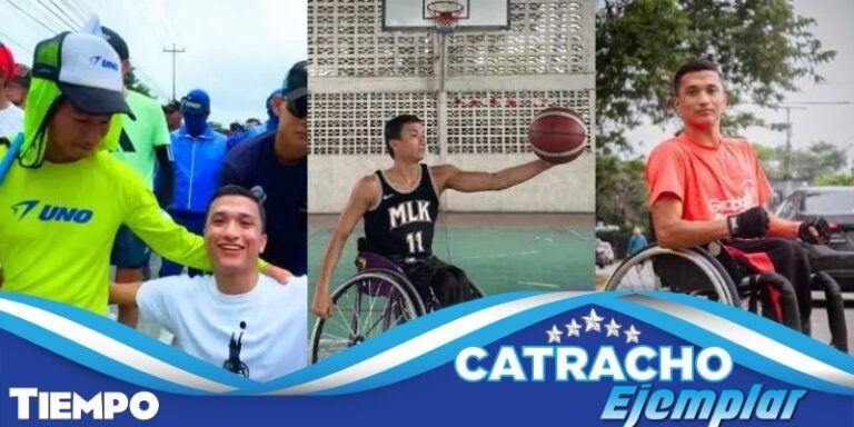 Jeffrey Mejía, un campeón del baloncesto que inspira a conquistar los sueños