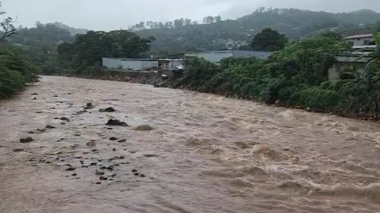 Alerta verde Santa Bárbara