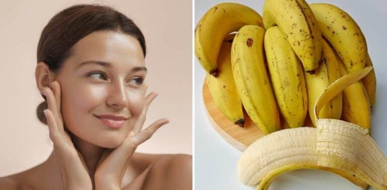 Descubre cómo la cáscara de banano y la miel pueden transformar tu piel