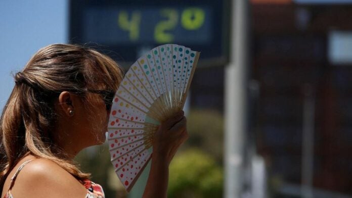 Cambio climático añade 41 días de 