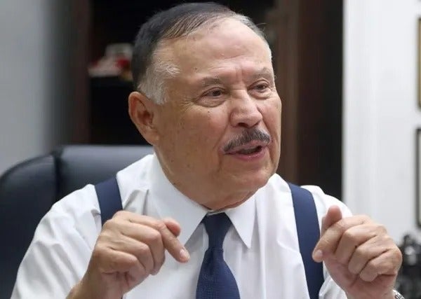 Carlos Urbizo. 