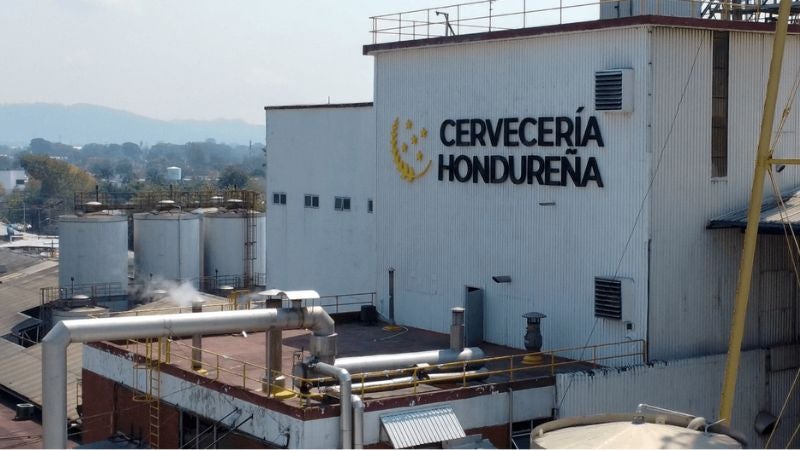 pacto STIBYS Cervecería Hondureña