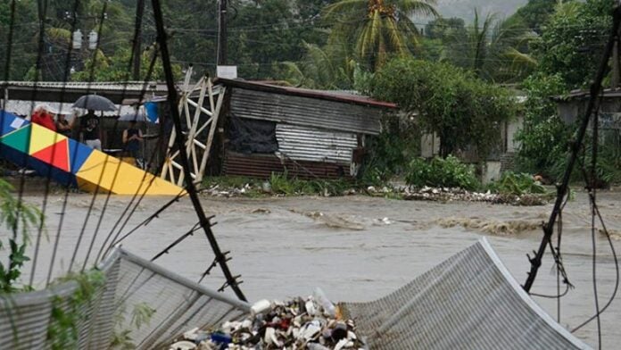 temporada de huracanes Honduras