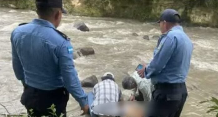 Niña pierde la vida al caer a un río Copán