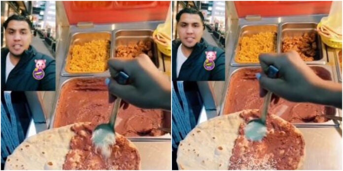 mexicano baleadas