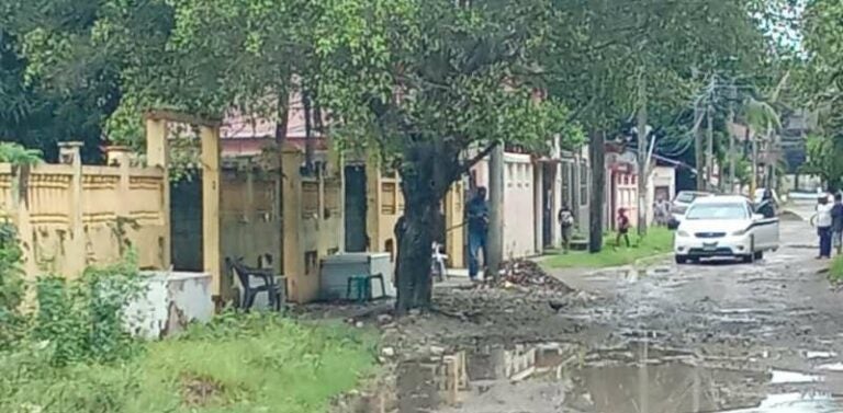 Hallan el cadáver de un hombre dentro de refrigerador en La Ceiba