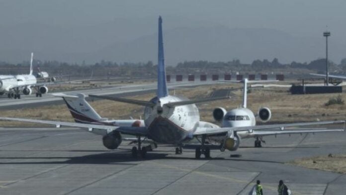 pasajero Guatemala amenaza bomba