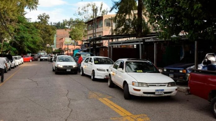 Taxis de Hato-Centro operan con temor tras enfrentamiento