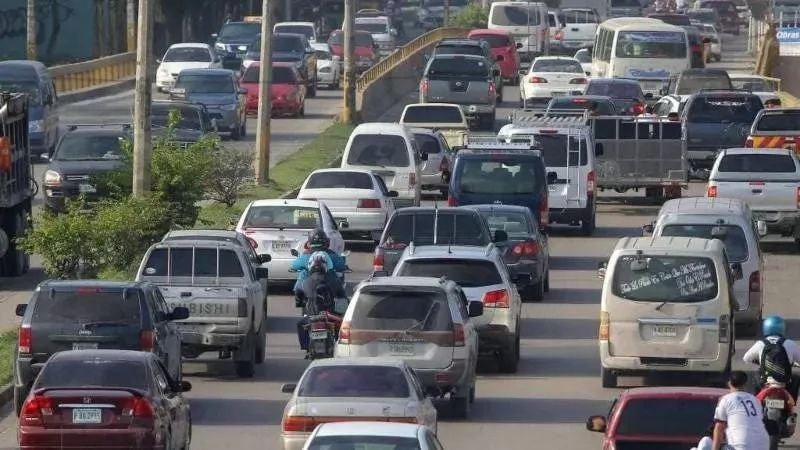Tráfico Vehicular 