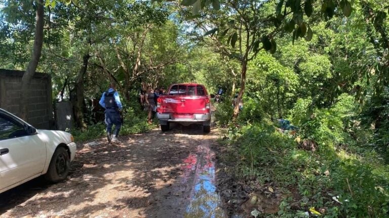 Mujer hallada sin vida en La Ceiba era de USA