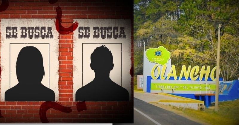 8 desapariciones reportan en Olancho en lo que va de 2025