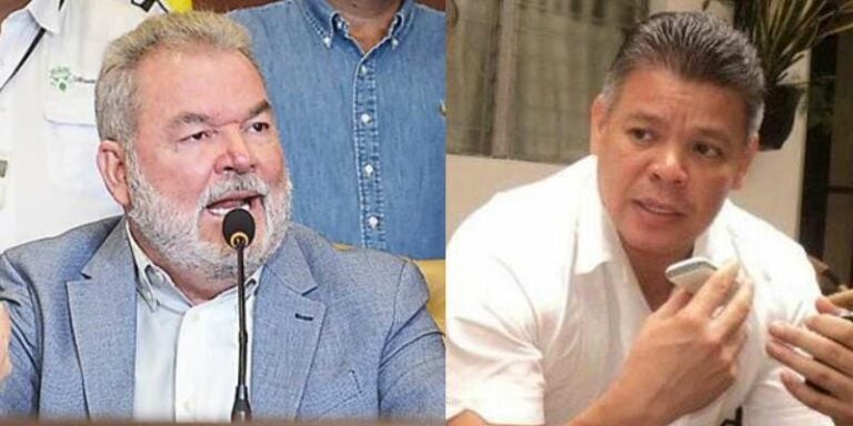 Contreras pide cárcel y multa de L330 mil para vicealcalde Omar Menjívar