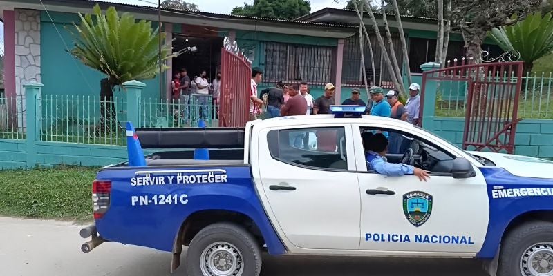 Accidente mortal en Comayagua deja cinco víctimas fatales, incluida una niña de dos años