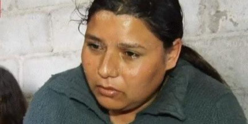 madre relata el dolor tras perder a su hija en Comayagua