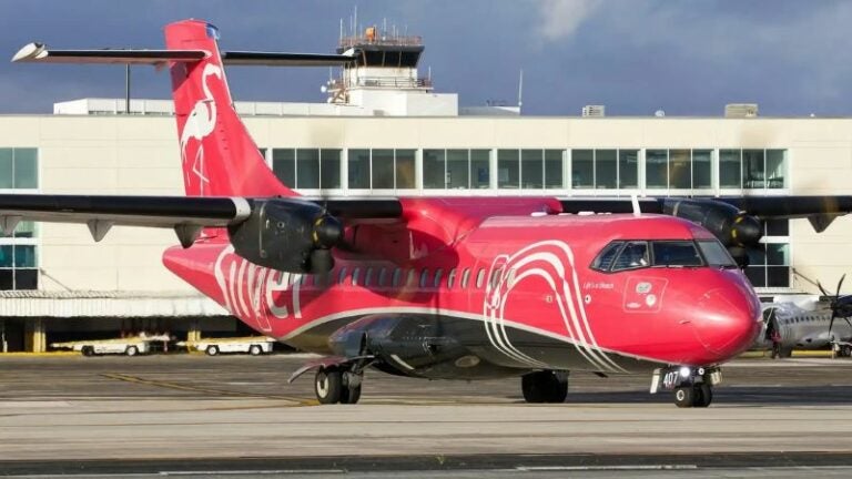 Silver Airways,