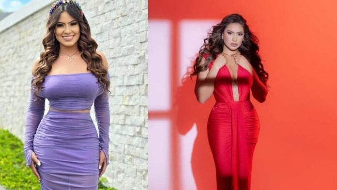 Alejandra Rubio muestra su nueva faceta profesional