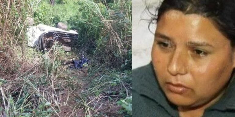 "No tenía a nadie que la cuidara": madre relata el dolor tras perder a su hija en Comayagua