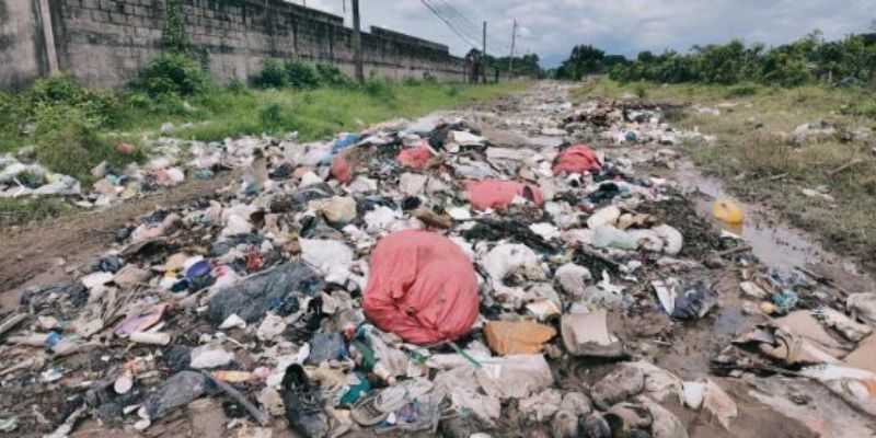 "Estamos convirtiendo al municipio en un basurero": habitantes de Colón exigen soluciones al relleno sanitario