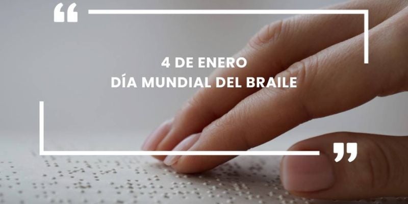 Braille: Un sistema esencial para la educación y el acceso a la información de las personas ciegas