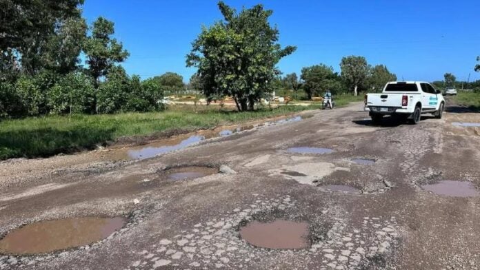 transportistas mal estado CA-13