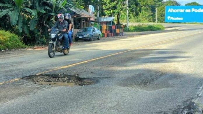 transportistas mal estado CA-13