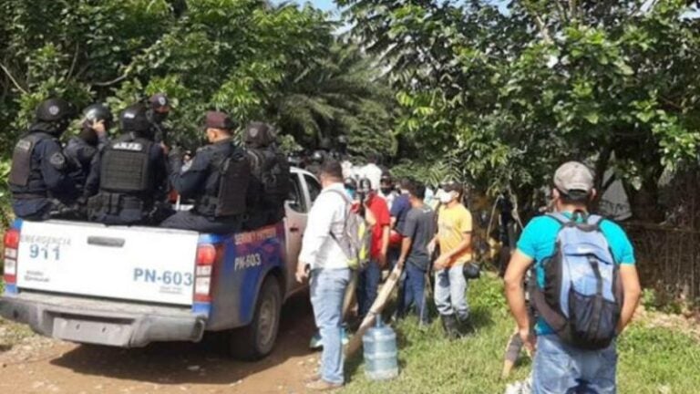 CN y comisión interinstitucional se reúnen por conflicto en Colón