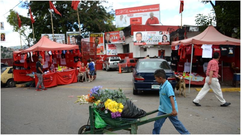 Cuándo arranca la campaña electoral 2025 en Honduras