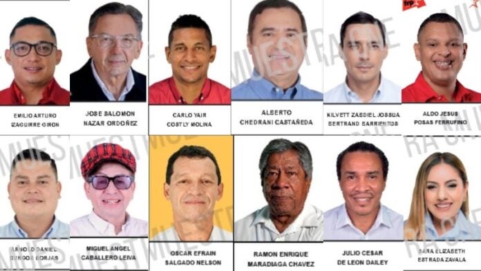 Candidatos