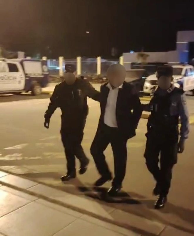 Capturan a un supuesto robacarros en Comayagua 