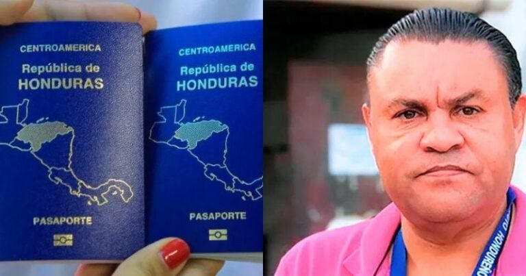 Carlos Umaña devela acusaciones contra Migración por no sellar pasaportes