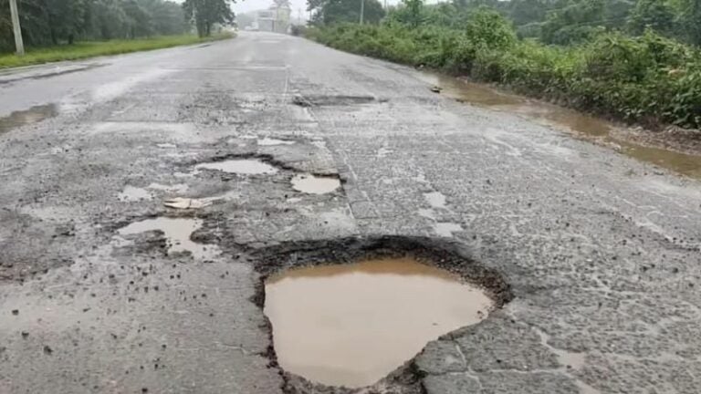 Carretera a Ceiba