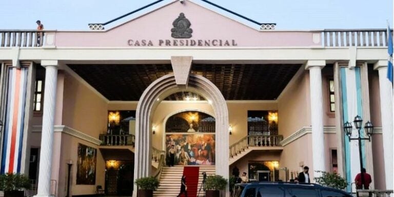 Dicta detención judicial a tres exfuncionarios por el desvío de L 143 millones de Casa Presidencial