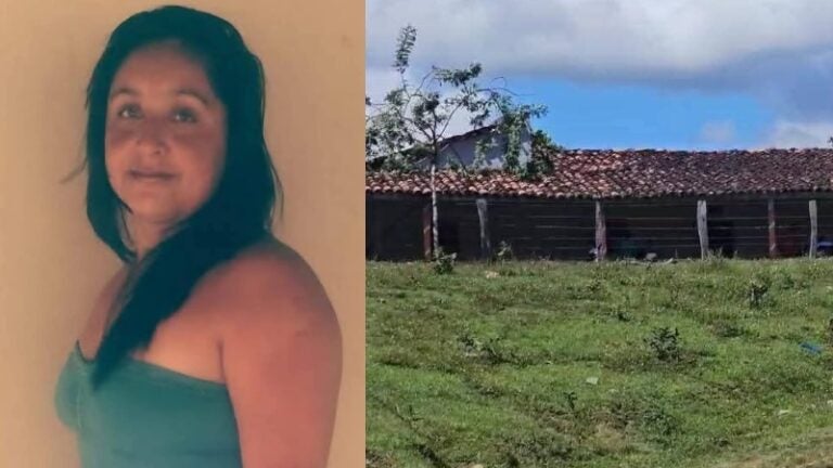 Mujer es asesinada en Catacamas Olancho