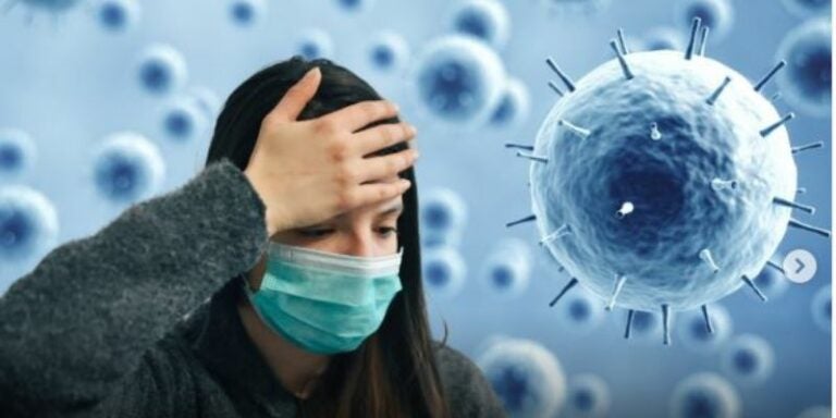 Virus HMPV causa alerta en China ¿Cuáles son los síntomas de esta nueva enfermedad?