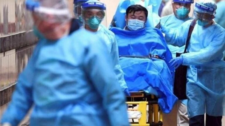 China enfrenta nuevos problemas con una enfermedad respiratoria similar al Covid-19