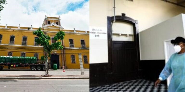 Hospital San Felipe detiene cirugías y cesáreas por mal estado de equipo médico