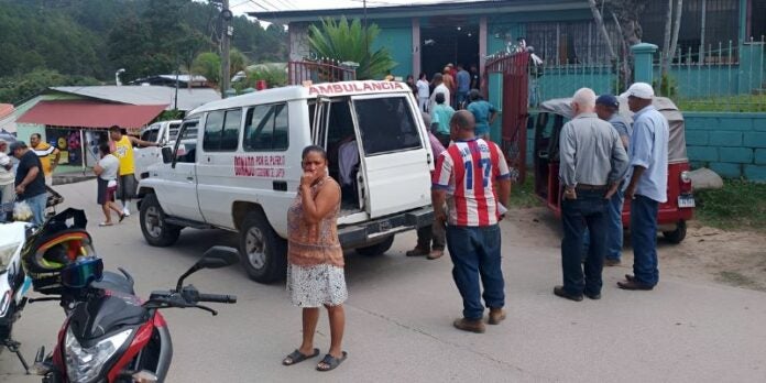 Accidente mortal en Comayagua deja cinco víctimas fatales, incluida una niña de dos años