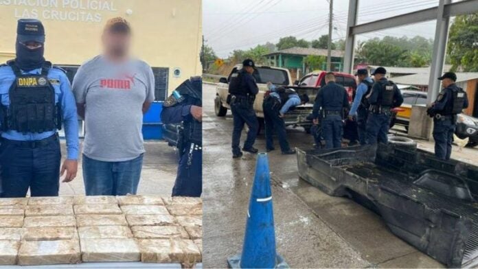 Condena traficante 40 kilos cocaína