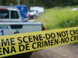 Acribillan a un hombre Olanchito