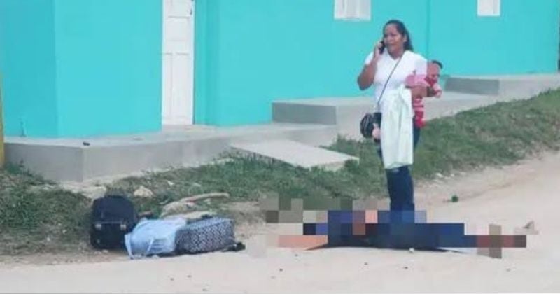 De varios disparos ultiman mujer en Culmí, Olancho.