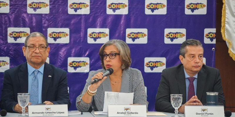 Tres partidos políticos confirman participación en Debate Presidencial