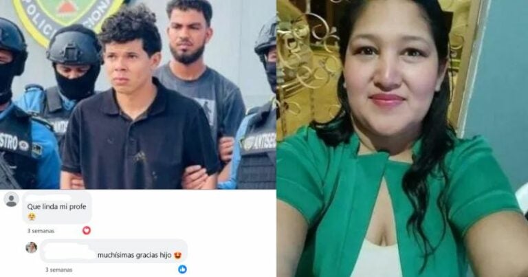 Desvelan mensajes entre El Chele y Aleyda Cabrera antes del secuestro