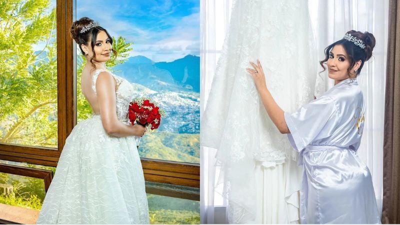Recuerdos boda Alejandra Rubio