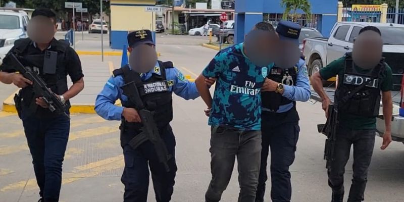 Capturan a sospechoso de haber asesinado a fémina en Comayagua