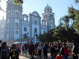 Gobierno concede medio día libre a empleados públicos por Día de la Virgen de Suyapa.