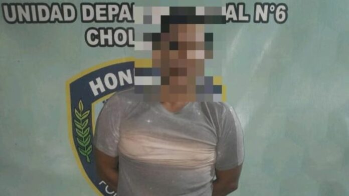 Acusan padrastro homicidio bebé Choluteca