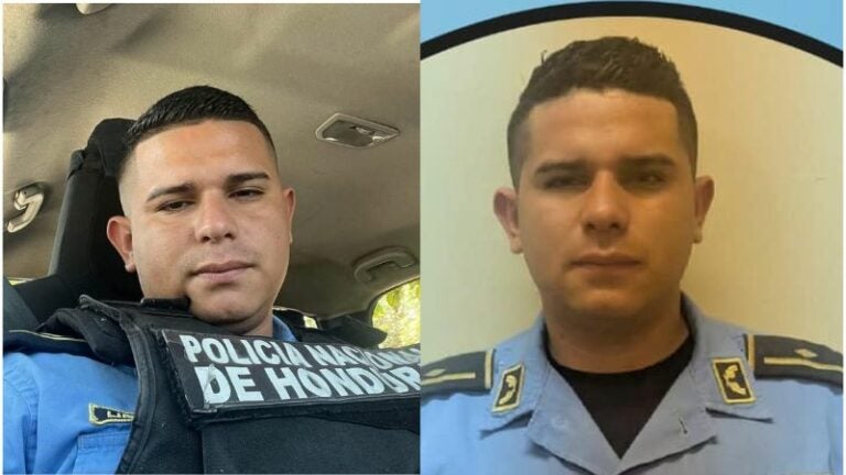 Muere policía disparó cabeza